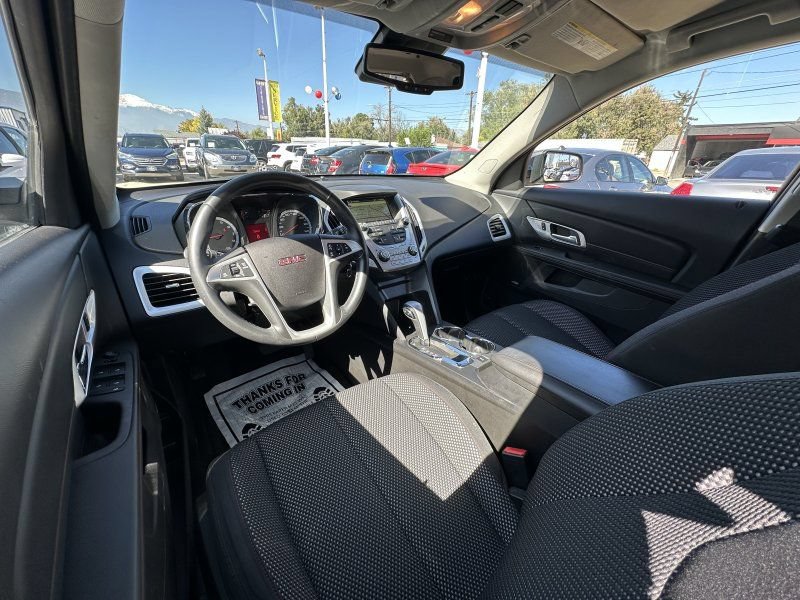 Used 2012 GMC Terrain SLE AWD/4WD image 25