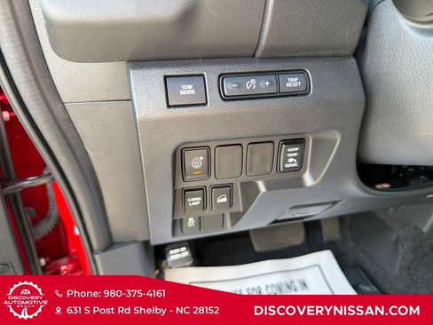 Certified 2024 Nissan Frontier SV w/ SV Convenience Package AWD/4WD image 18