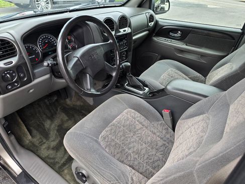 Used 2003 GMC Envoy SLE AWD/4WD image 13