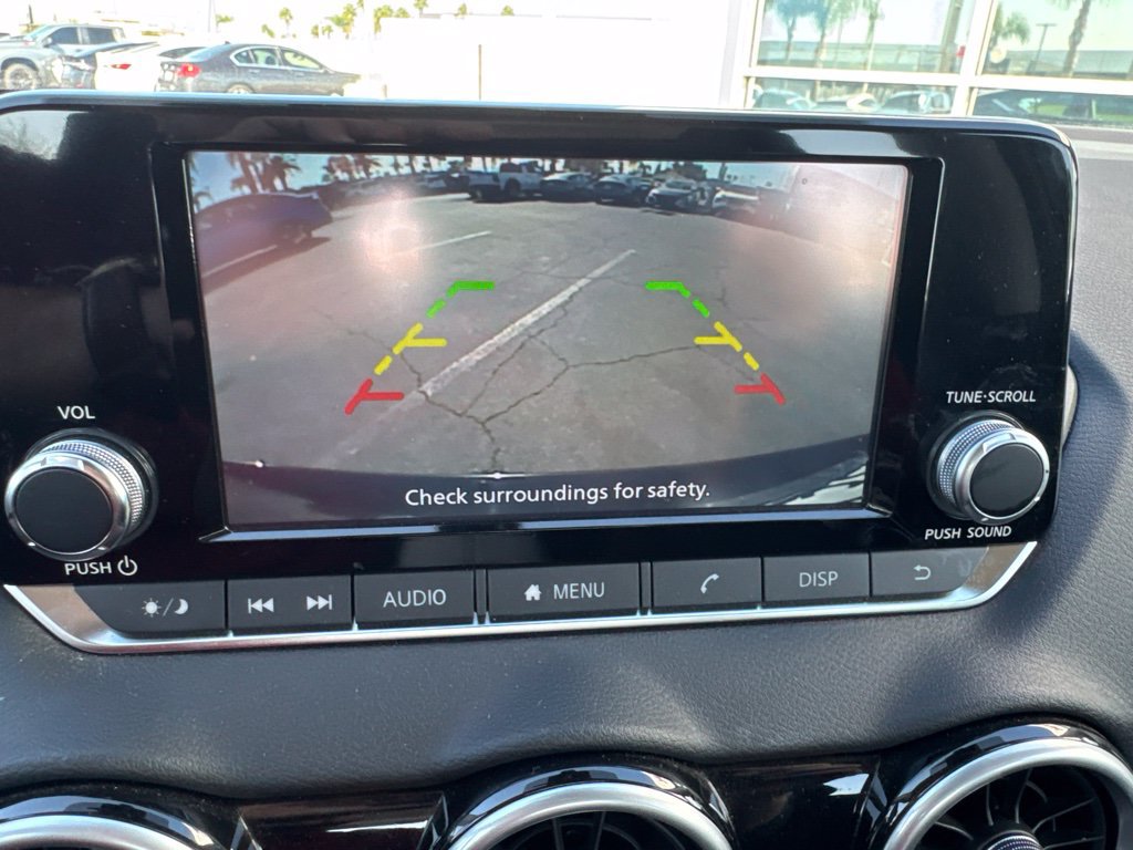 Used 2025 Nissan Sentra S FWD image 22