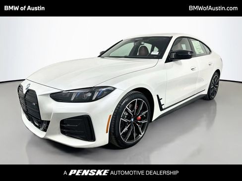 New 2026 BMW i4 M60 w/ Premium Package AWD/4WD image 1