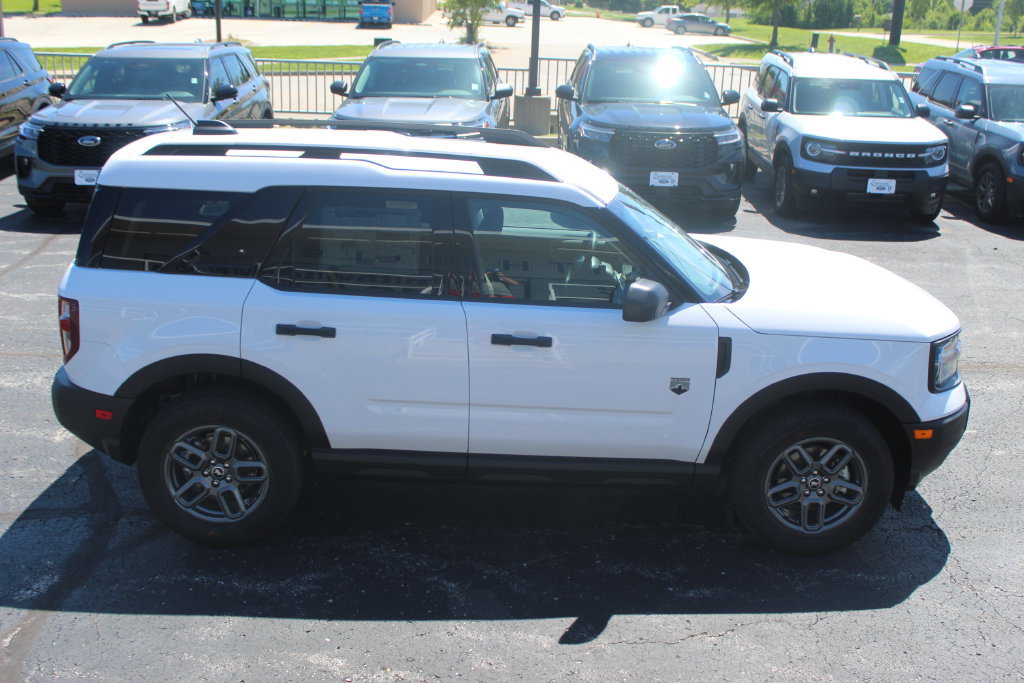 New 2026 Ford Bronco Sport Big Bend AWD/4WD image 9