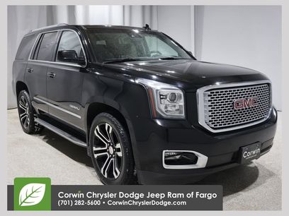 Used 2016 GMC Yukon Denali