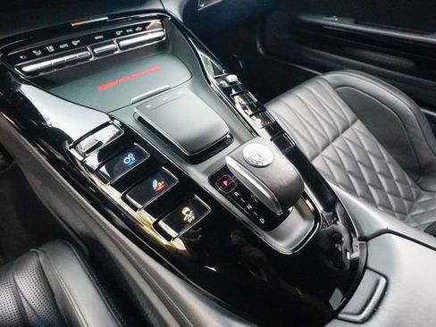 Used 2021 Mercedes-Benz AMG GT Coupe w/ GT Stealth Edition image 74