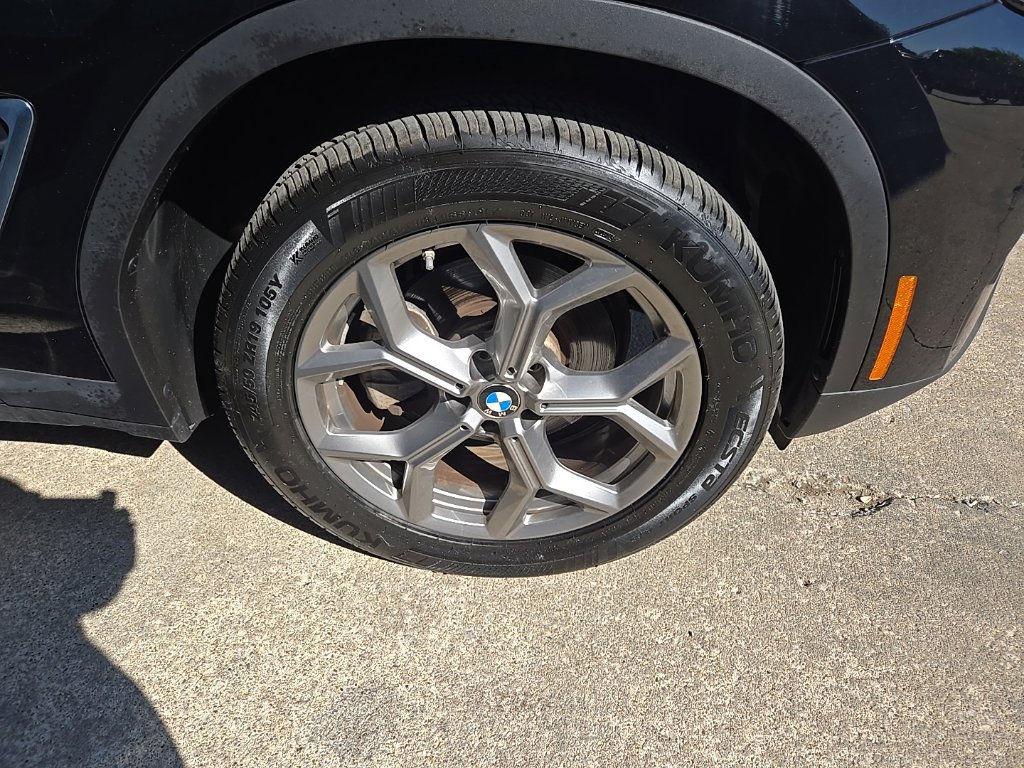 Used 2024 BMW X3 xDrive30i AWD/4WD image 25