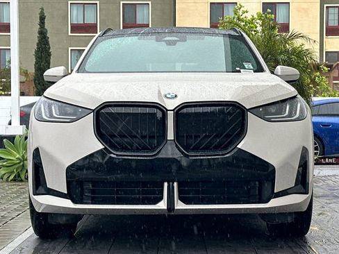 Used 2025 BMW X3 xDrive30i w/ Premium Package AWD/4WD image 8