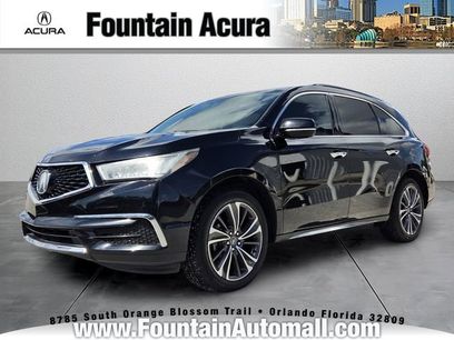 Used 2020 Acura MDX FWD w/ Technology Package