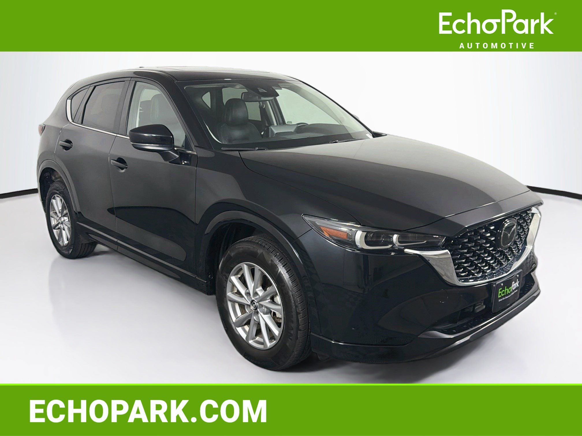 Used 2025 MAZDA CX-5 AWD 2.5 S w/ Preferred Package image 1