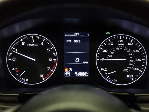 Used 2023 Subaru Outback Onyx Edition XT image 26