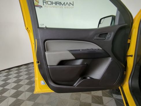 Used 2018 Chevrolet Colorado W/T w/ WT Convenience Package AWD/4WD image 30