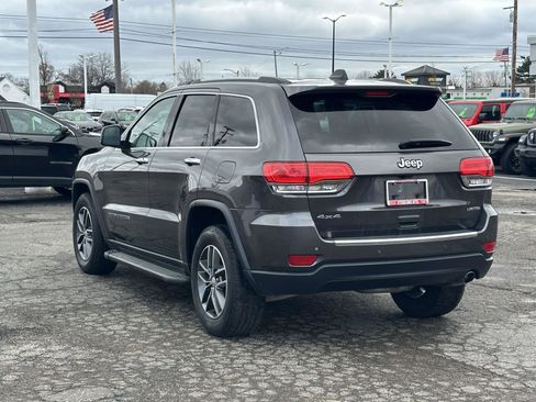 Used 2018 Jeep Grand Cherokee Limited image 6