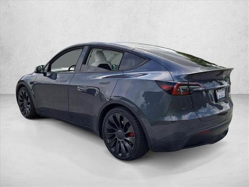 Used 2023 Tesla Model Y Performance AWD/4WD image 7