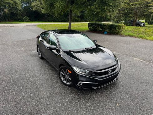Used 2019 Honda Civic EX image 34