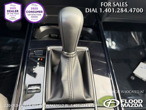 Certified 2024 MAZDA CX-30 AWD 2.5 S w/ Preferred Package image 16