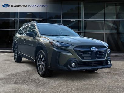 Certified 2025 Subaru Outback Premium w/ Popular Package #1A