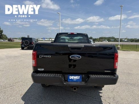 Used 2016 Ford F150 XL w/ Equipment Group 101A Mid AWD/4WD image 7