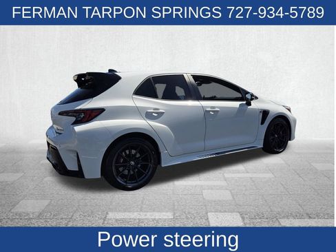 Used 2024 Toyota Corolla GR image 11