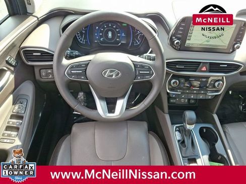 Used 2020 Hyundai Santa Fe Limited image 13