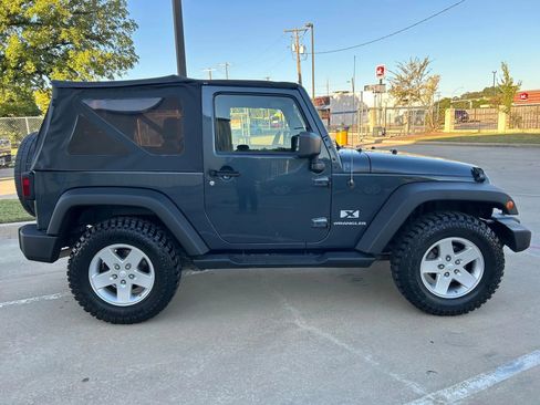 Used 2008 Jeep Wrangler X image 5