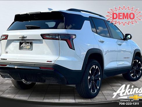 New 2026 Chevrolet Equinox RS w/ Safety and Technology Package image 21