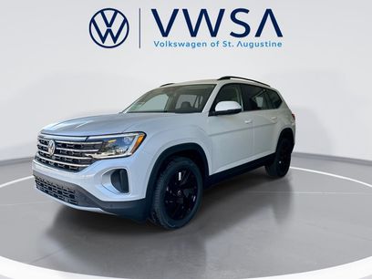 New 2026 Volkswagen Atlas SE