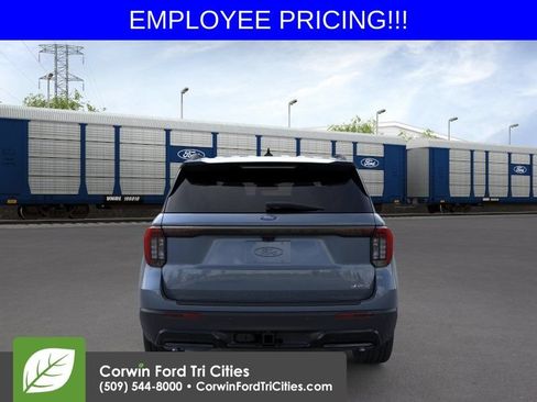 New 2026 Ford Explorer ST-Line AWD/4WD image 6
