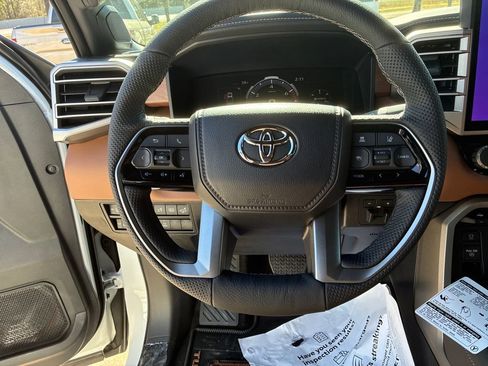 New 2026 Toyota Tundra 1794 Edition image 21