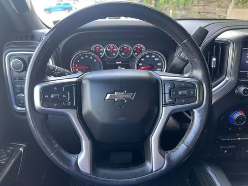 Certified 2022 Chevrolet Silverado 1500 LT Trail Boss w/ LT Trail Boss Premium Package image 14