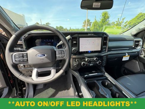 New 2026 Ford F250 Lariat w/ Lariat Premium Package AWD/4WD image 7