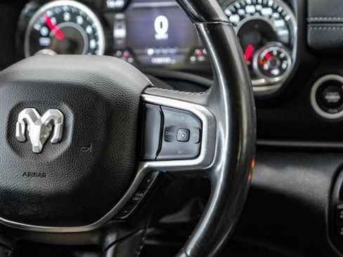 Used 2022 RAM 1500 Laramie AWD/4WD image 22
