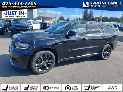 Used 2020 Dodge Durango R/T