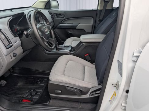 Certified 2021 GMC Canyon Elevation Standard w/ Convenience Package image 11