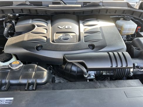 Used 2022 Nissan Armada SL RWD image 14