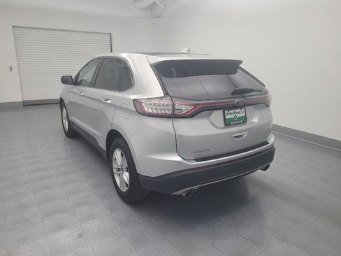 Used 2017 Ford Edge SEL w/ Equipment Group 201A AWD/4WD image 5