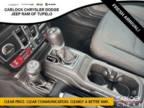 Used 2025 Jeep Wrangler Unlimited Rubicon 4xe w/ Convenience Group image 23