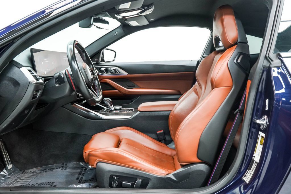 Used 2025 BMW M4 Competition RWD image 17