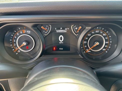 New 2026 Jeep Gladiator Sport AWD/4WD image 13