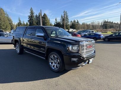 Used 2018 GMC Sierra 1500 Denali w/ Denali Ultimate Package
