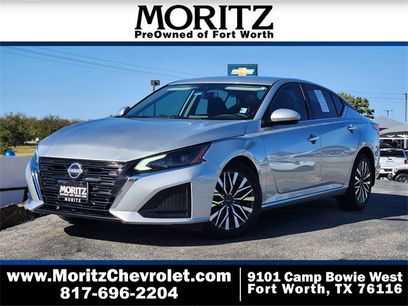 Used 2023 Nissan Altima 2.5 SV
