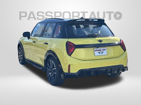 New 2026 MINI Cooper S FWD image 25