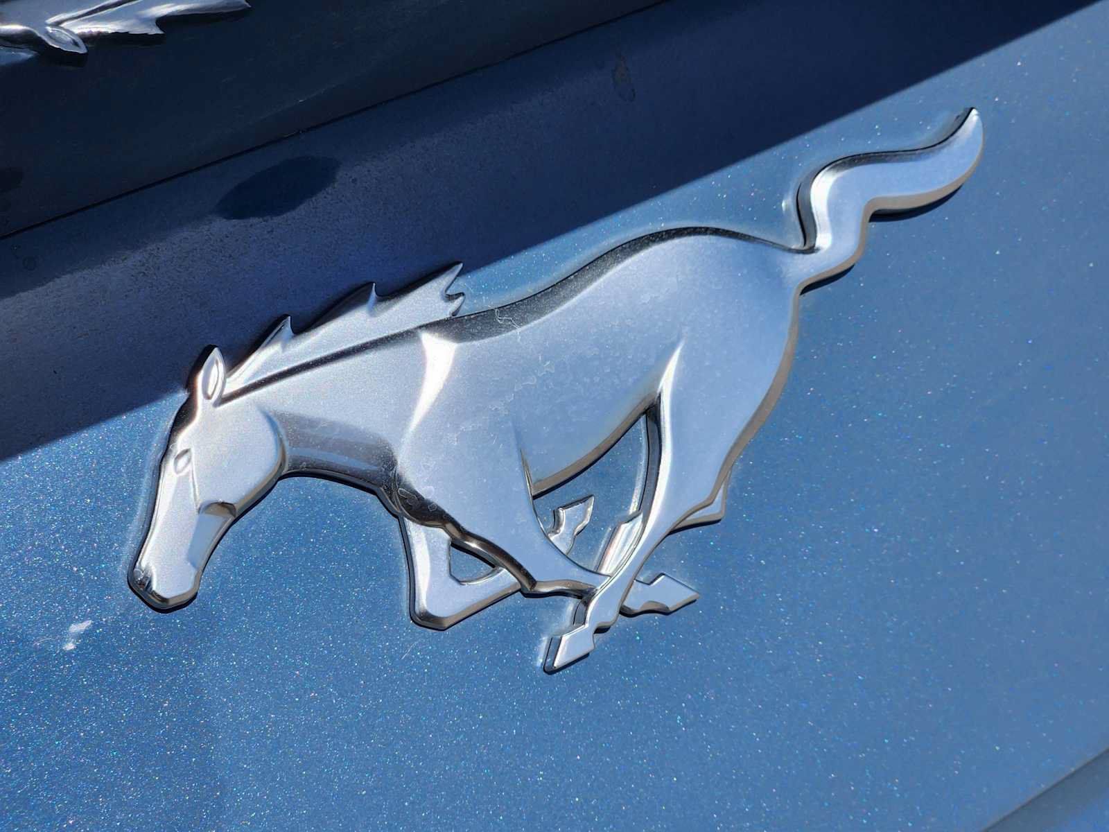 Used 2026 Ford Mustang Coupe RWD image 11