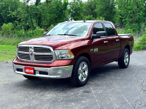 Used 2016 RAM 1500 Lone Star RWD image 11