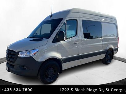 Used 2025 Mercedes-Benz Sprinter 2500