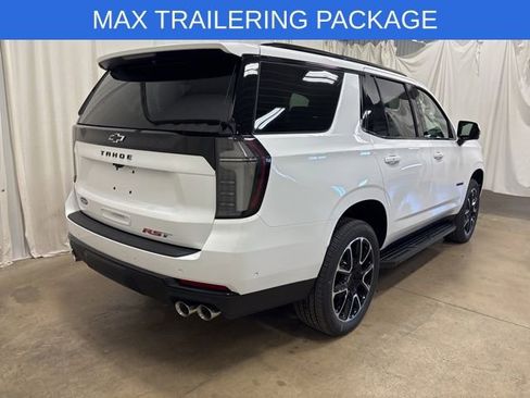 New 2026 Chevrolet Tahoe RST AWD/4WD image 5