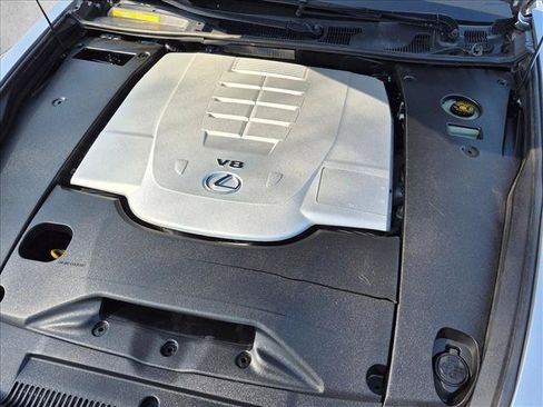 Used 2012 Lexus LS 460 w/ Luxury Value Edition RWD image 20