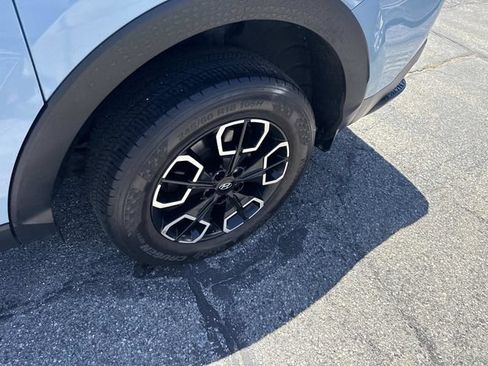 Certified 2022 Hyundai Santa Cruz SEL AWD/4WD image 11