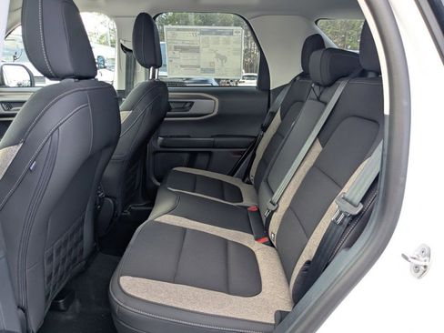 New 2026 Ford Bronco Sport Big Bend AWD/4WD image 15
