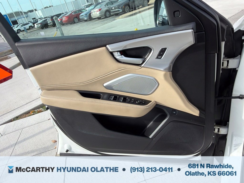 Used 2021 Acura RDX w/ Technology Package AWD/4WD image 34