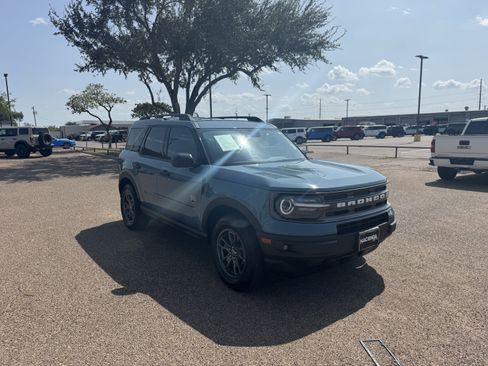 Certified 2023 Ford Bronco Sport Big Bend w/ Convenience Package AWD/4WD image 5