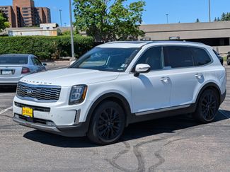 Used 2020 Kia Telluride SX w/ SX Prestige Package AWD/4WD video 2